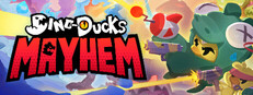 Dino-Ducks Mayhem