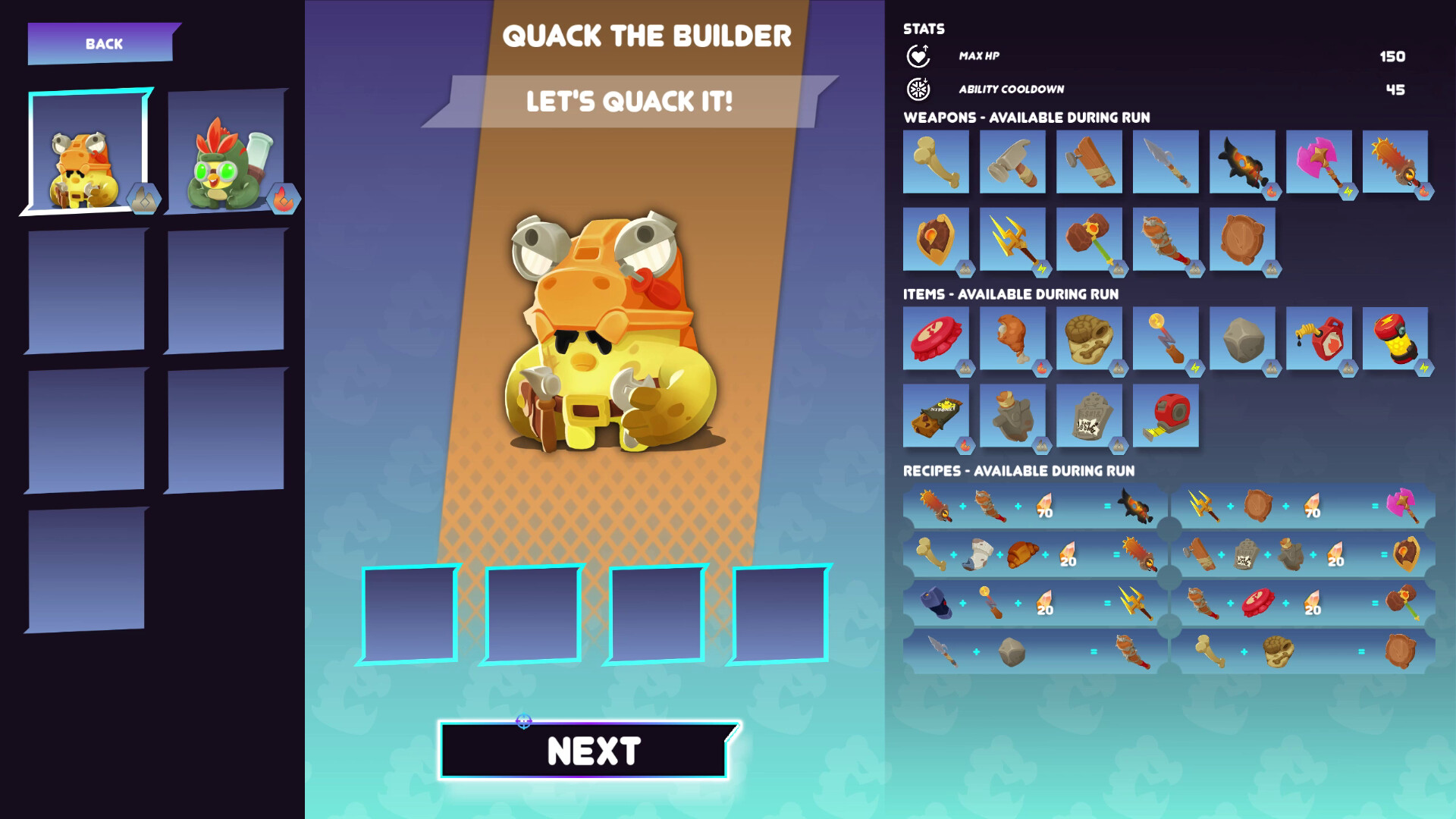 Dino-Ducks Mayhem screenshot #4
