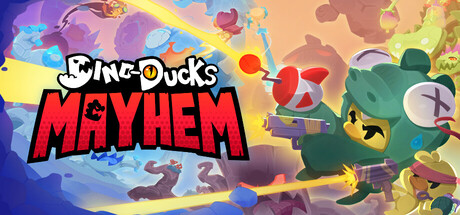 Dino-Ducks Mayhem