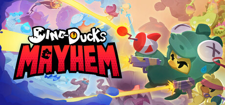 Dino-Ducks Mayhem - similar tags to Survivors Guild from another developer