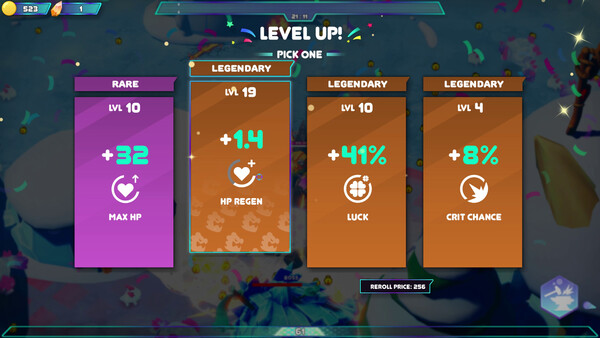 Dino-Ducks Mayhem screenshot 7