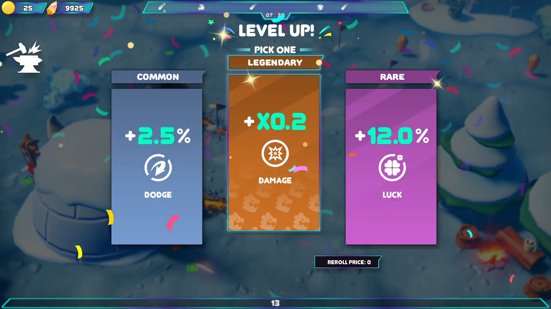 Dino-Ducks Mayhem screenshot #3