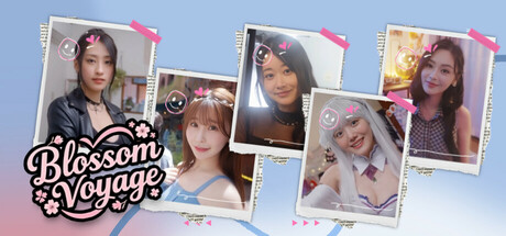 Blossom Voyage cover art