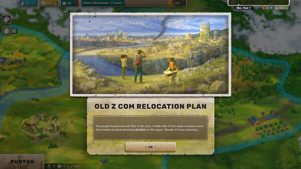 After Inc: Revival Demo