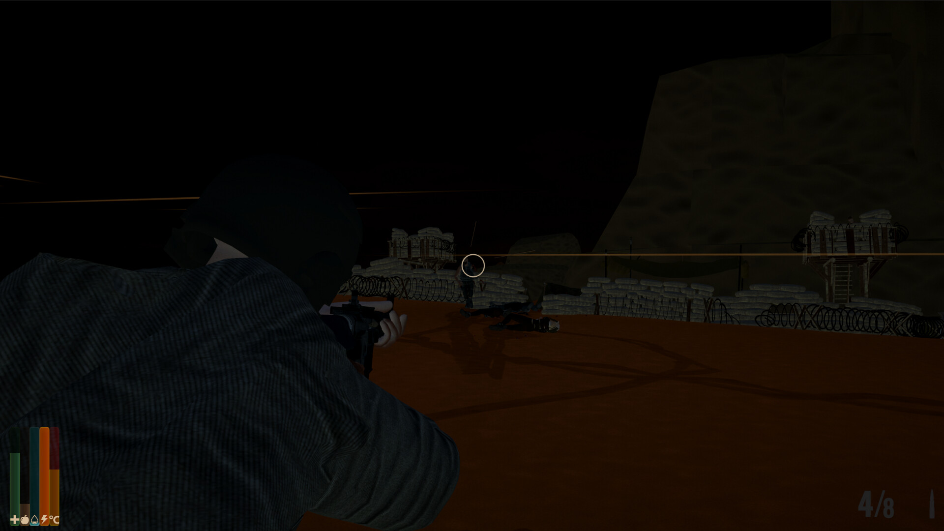 Qume: Echoes of Sand screenshot #11