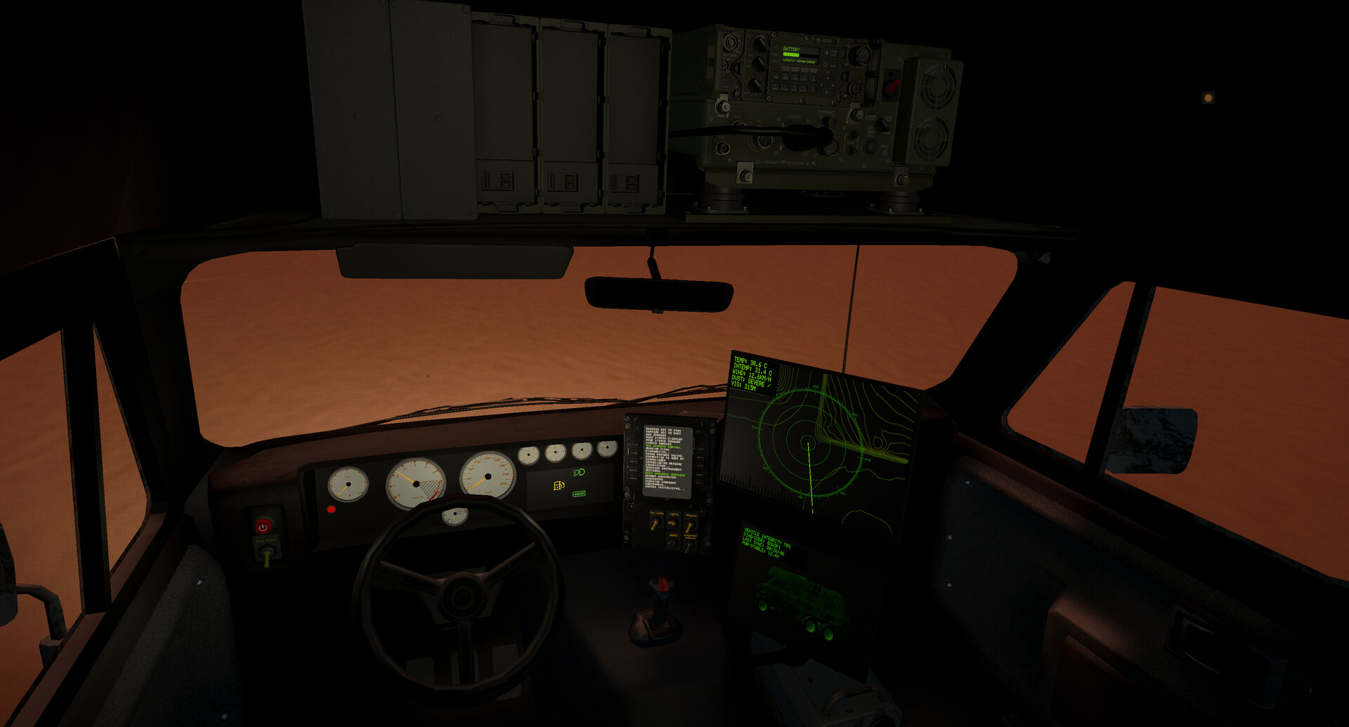 Qume: Echoes of Sand screenshot #6