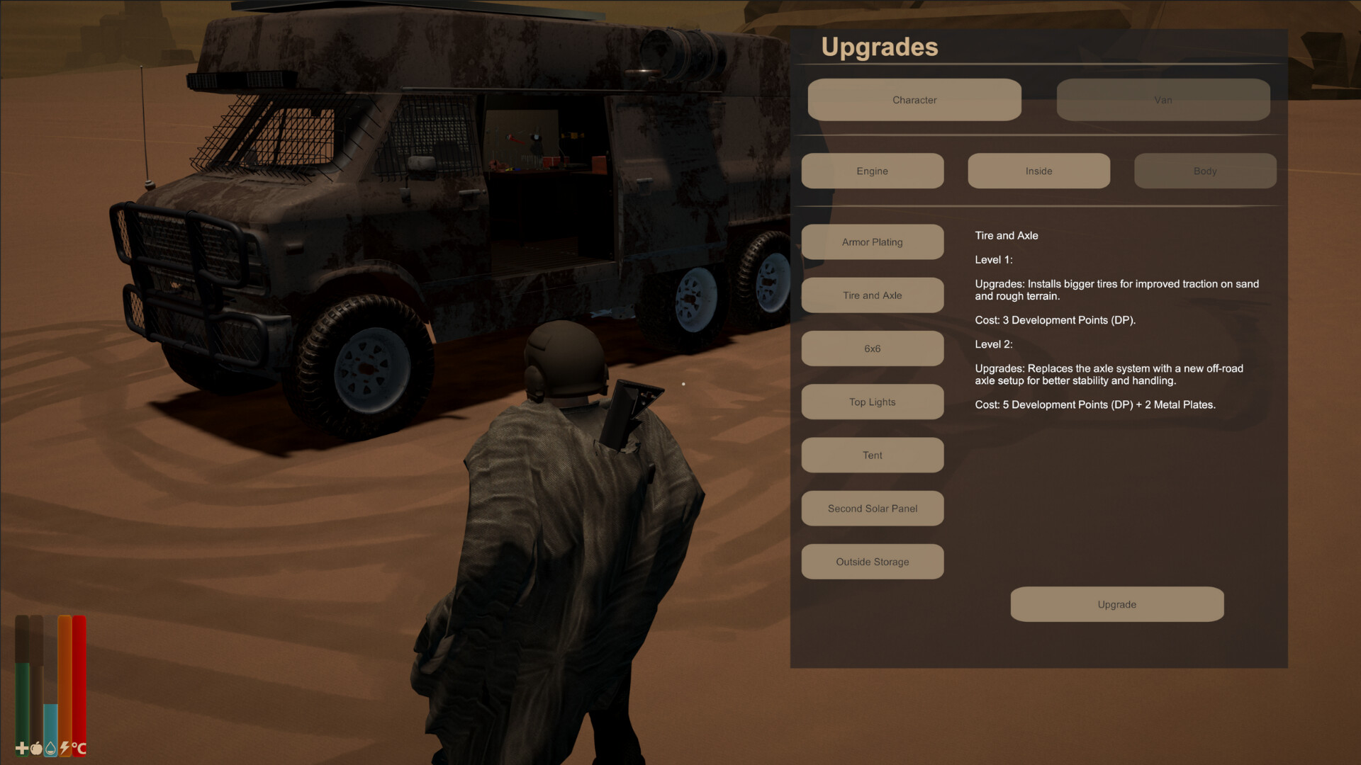 Qume: Echoes of Sand screenshot #2