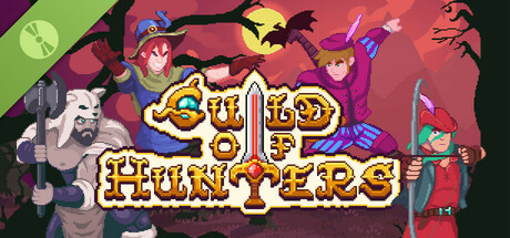 Guild of Hunters Demo Header Image