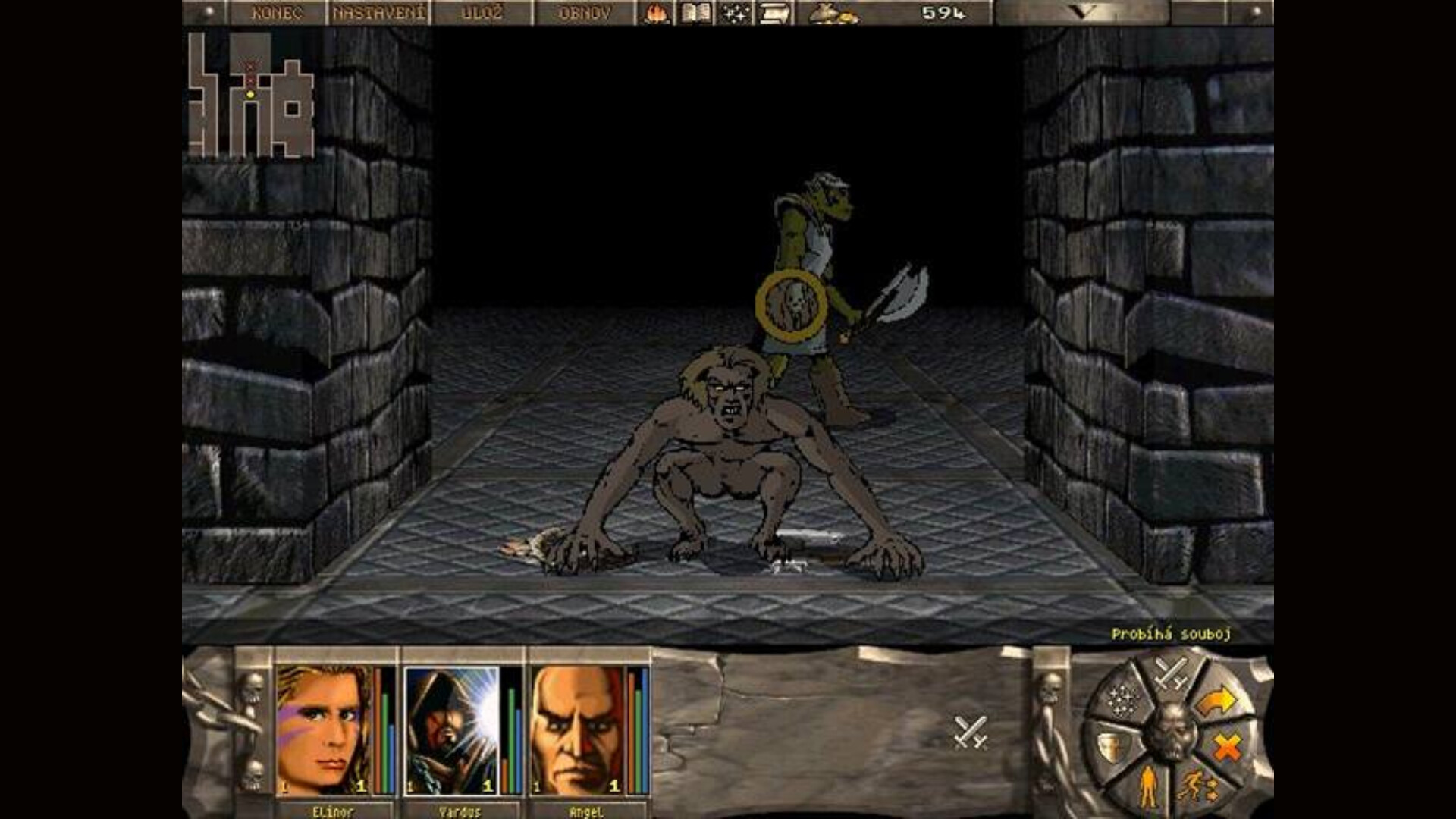 Gates of Skeldal Soundtrack Featured Screenshot #1