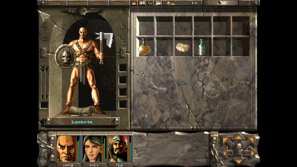 Gates of Skeldal Soundtrack