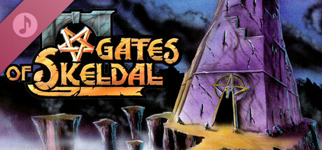 Gates of Skeldal Soundtrack banner image