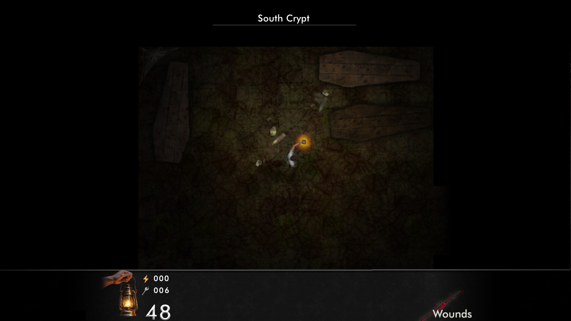 The Evil Inside screenshot #4