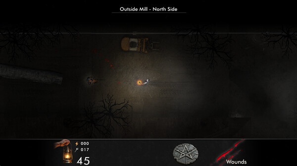 Скриншот из The Evil Inside