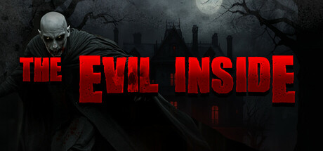 The Evil Inside cover art