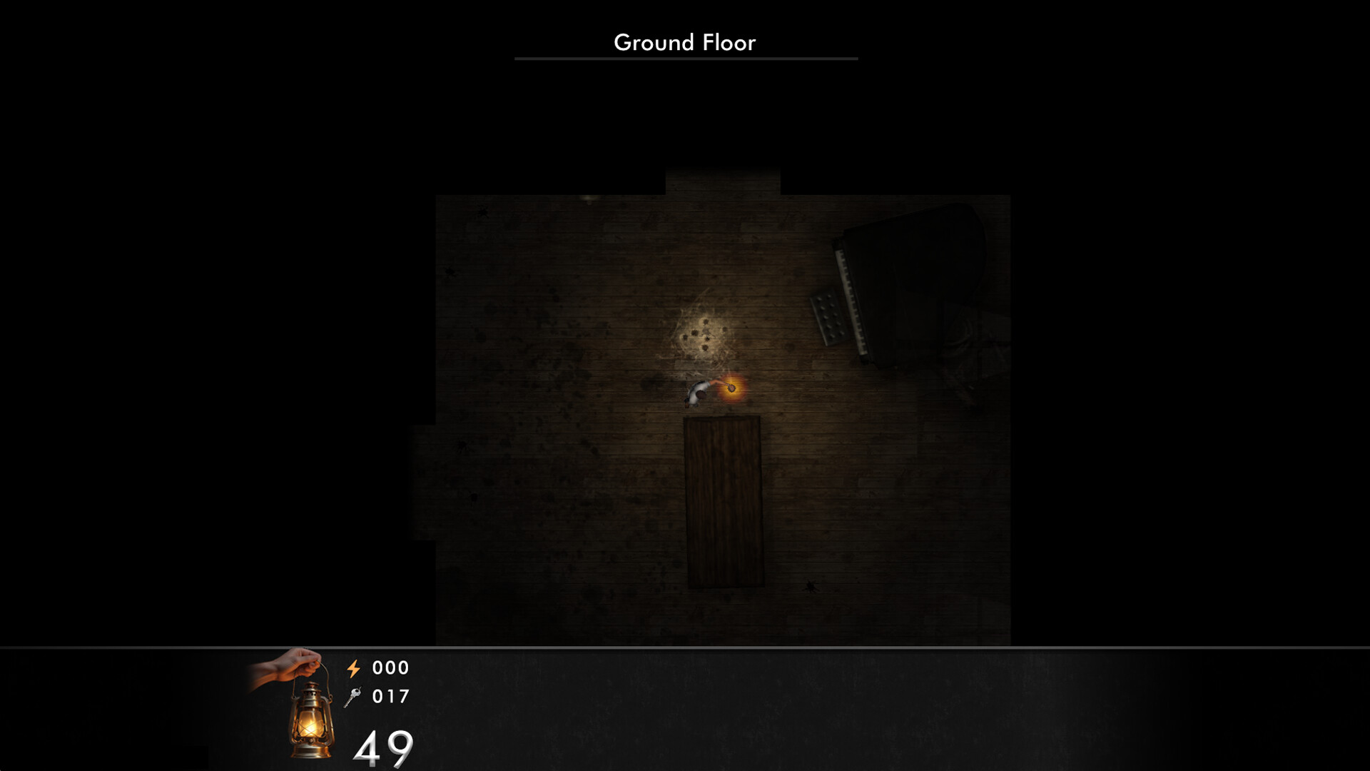 The Evil Inside Featured Screenshot #1