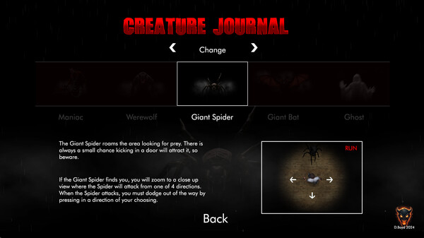 Скриншот из The Evil Inside