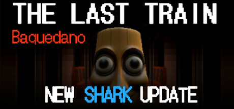 THE LAST TRAIN: Baquedano banner