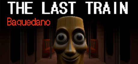 THE LAST TRAIN: Baquedano Cover Image