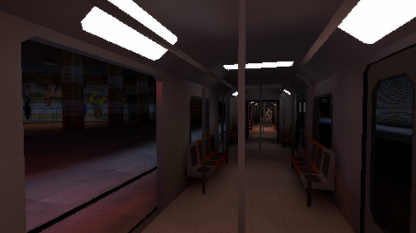 THE LAST TRAIN: Baquedano