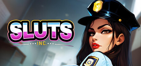 Steam cover for Sluts Inc..