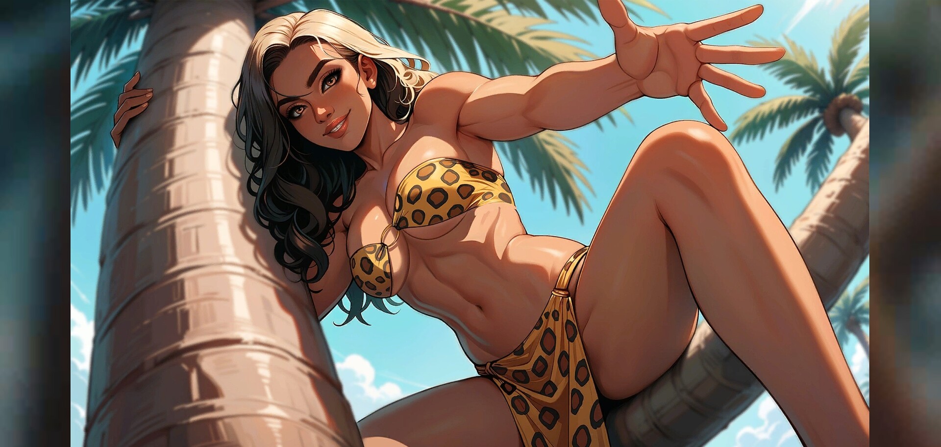 Desire Empire screenshot 1