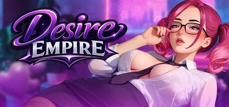 Desire Empire — Steam header