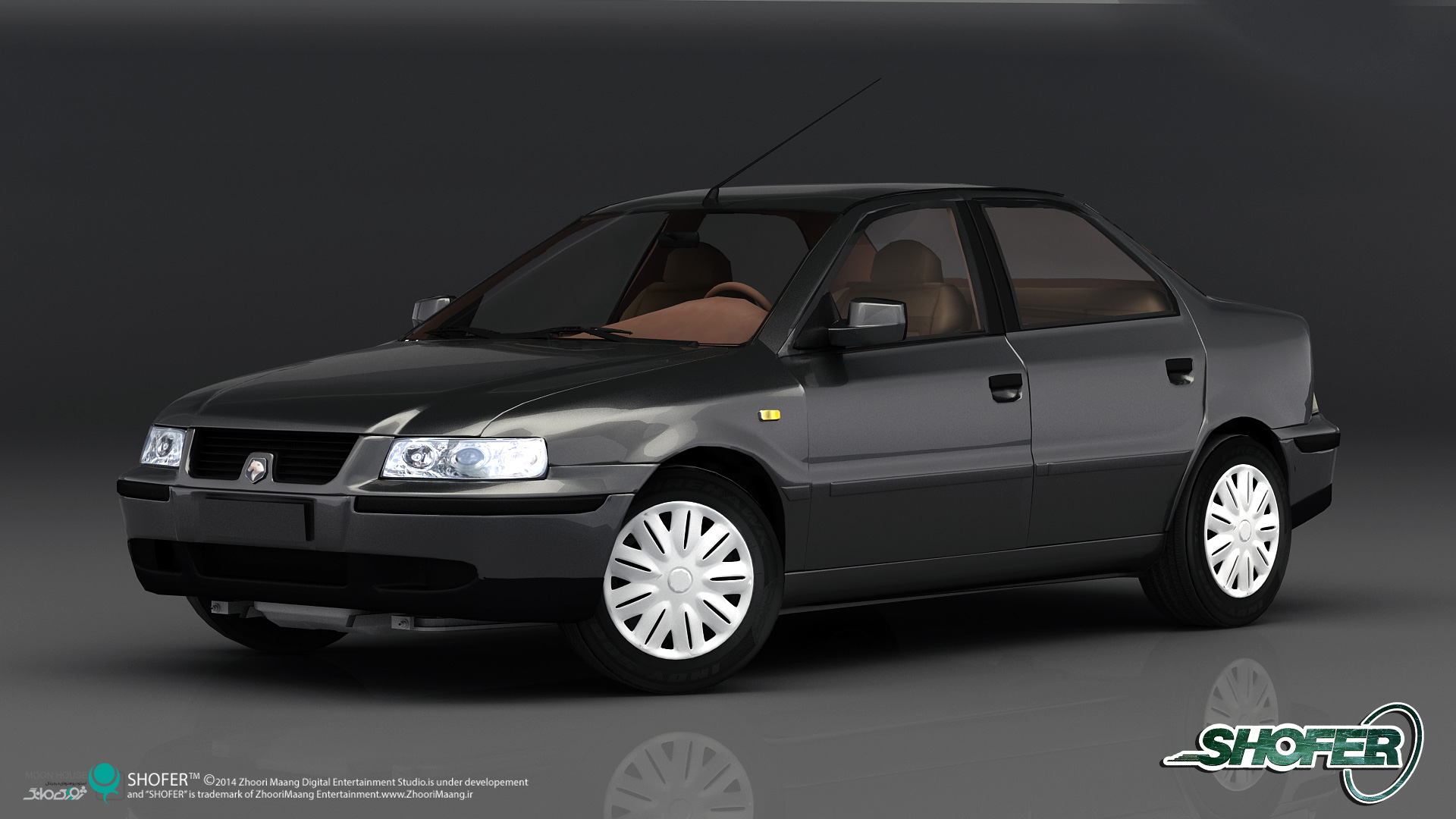 #4. SHOFER Race Driver (Steam) 由: Zhoori Maang Entertainment