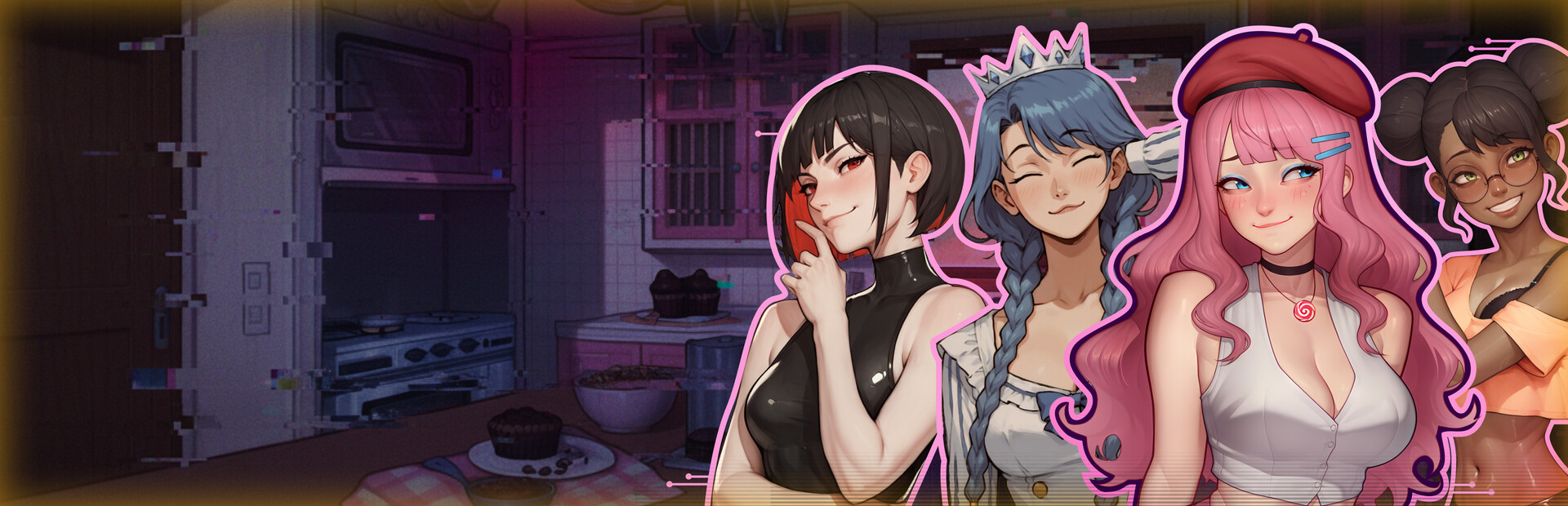 Waifu by Myside: Patch Me In
