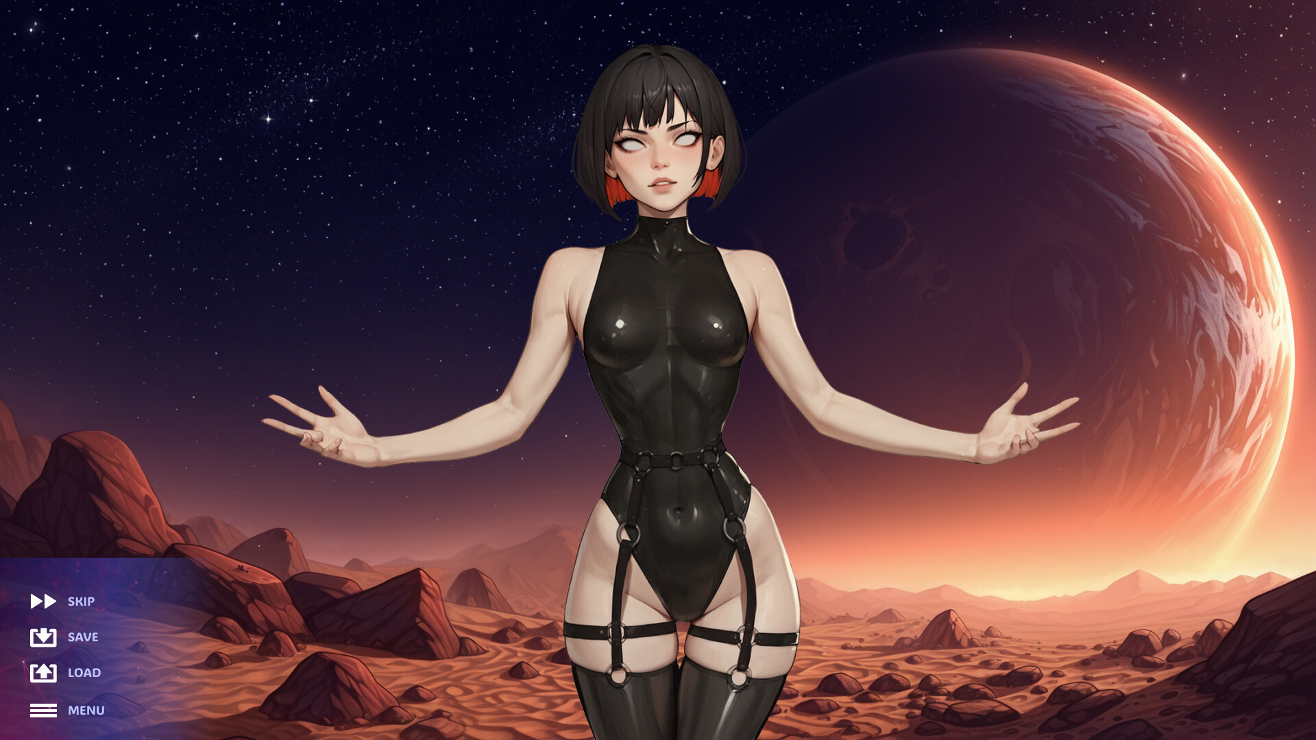 Waifu by Myside: Patch Me In screenshot #11