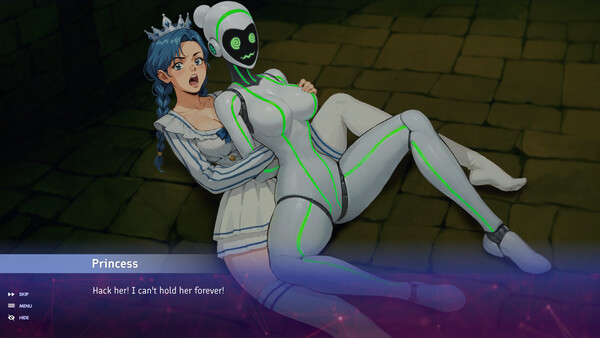 Waifu by Myside: Patch Me In.