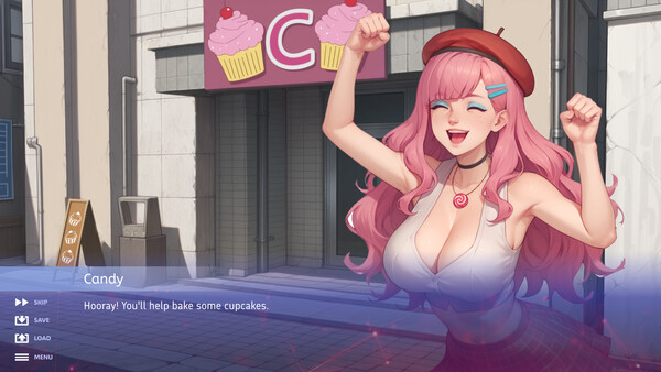 Waifu by Myside: Patch Me In.