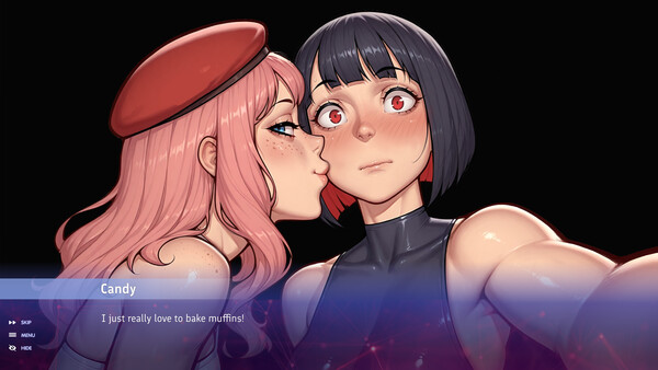 Waifu by Myside: Patch Me In screenshot 5