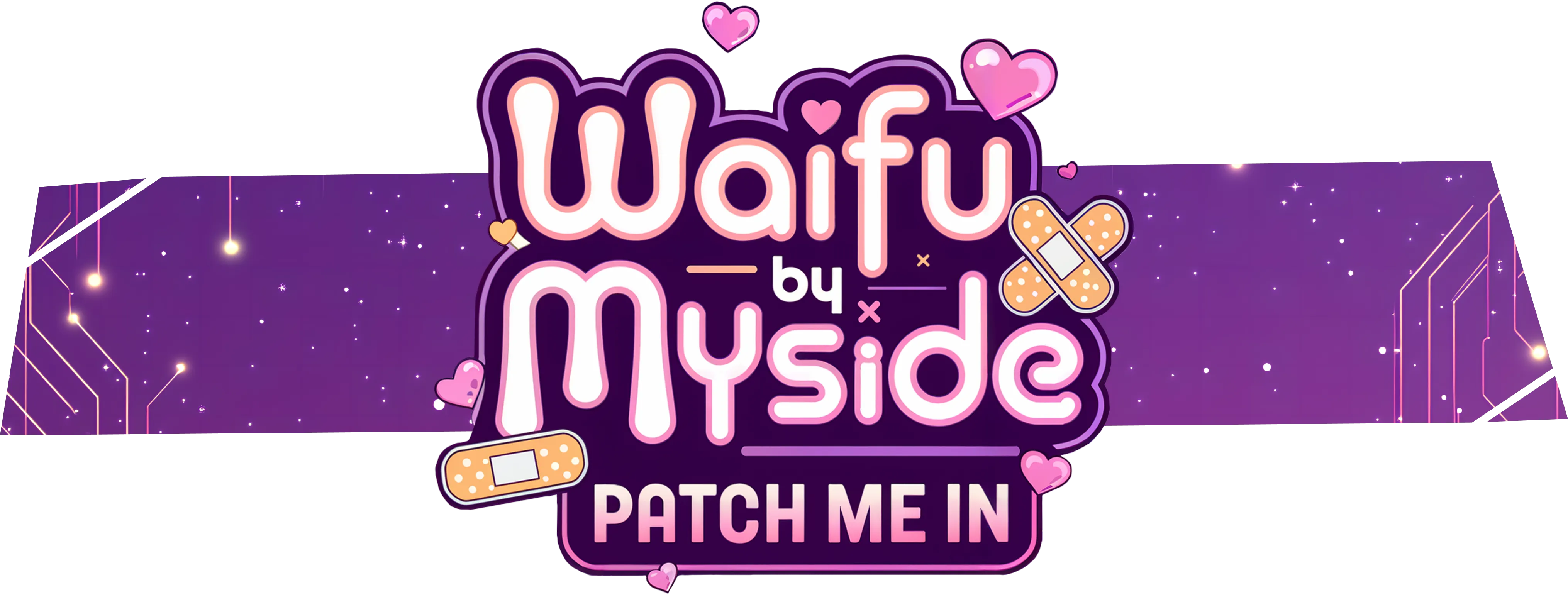 Waifu by Myside: Patch Me In screenshot 1