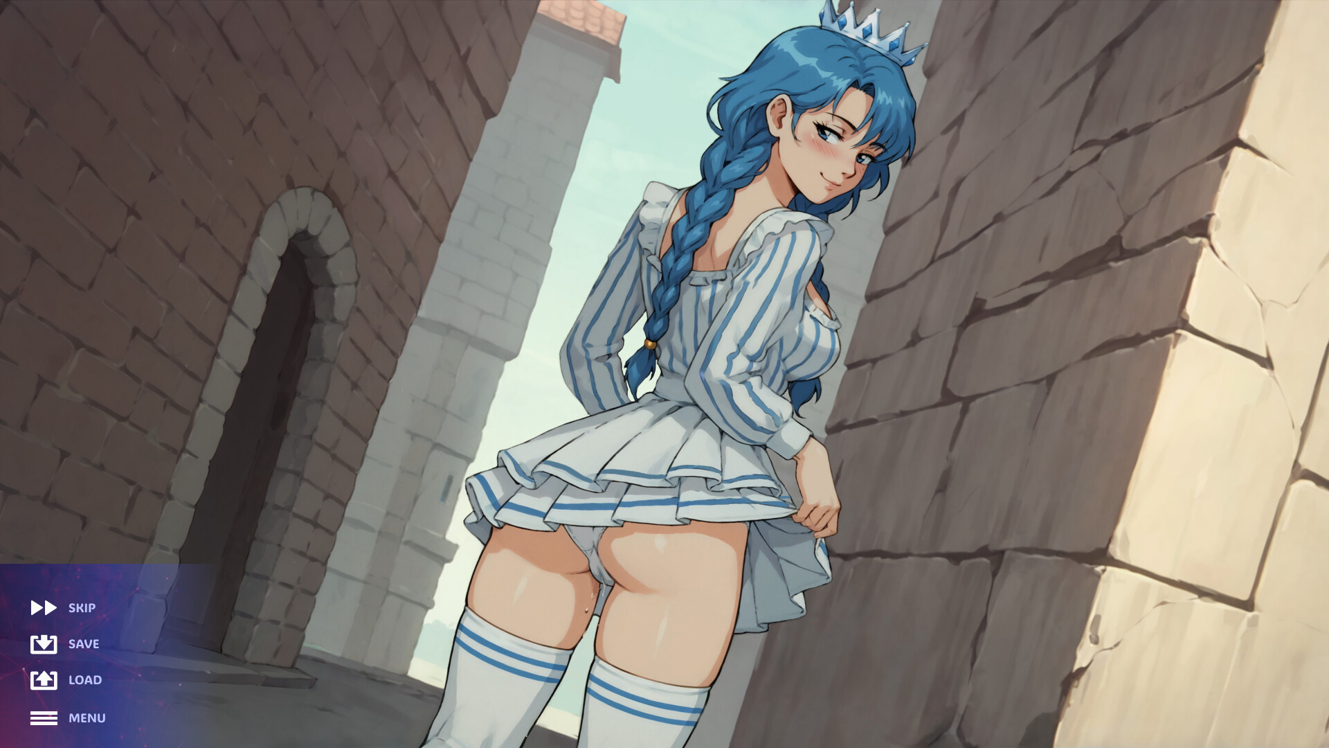 Waifu by Myside: Patch Me In screenshot #9
