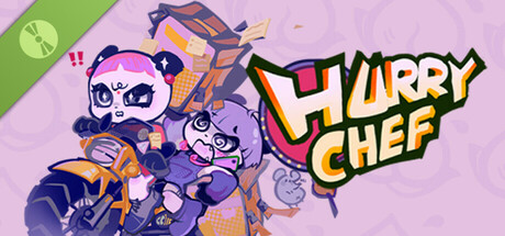 赶紧整饭 Hurry Chef Demo cover art