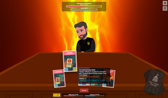 Electoral Empire: Vote to Rule, Lie to Shine screenshot 50