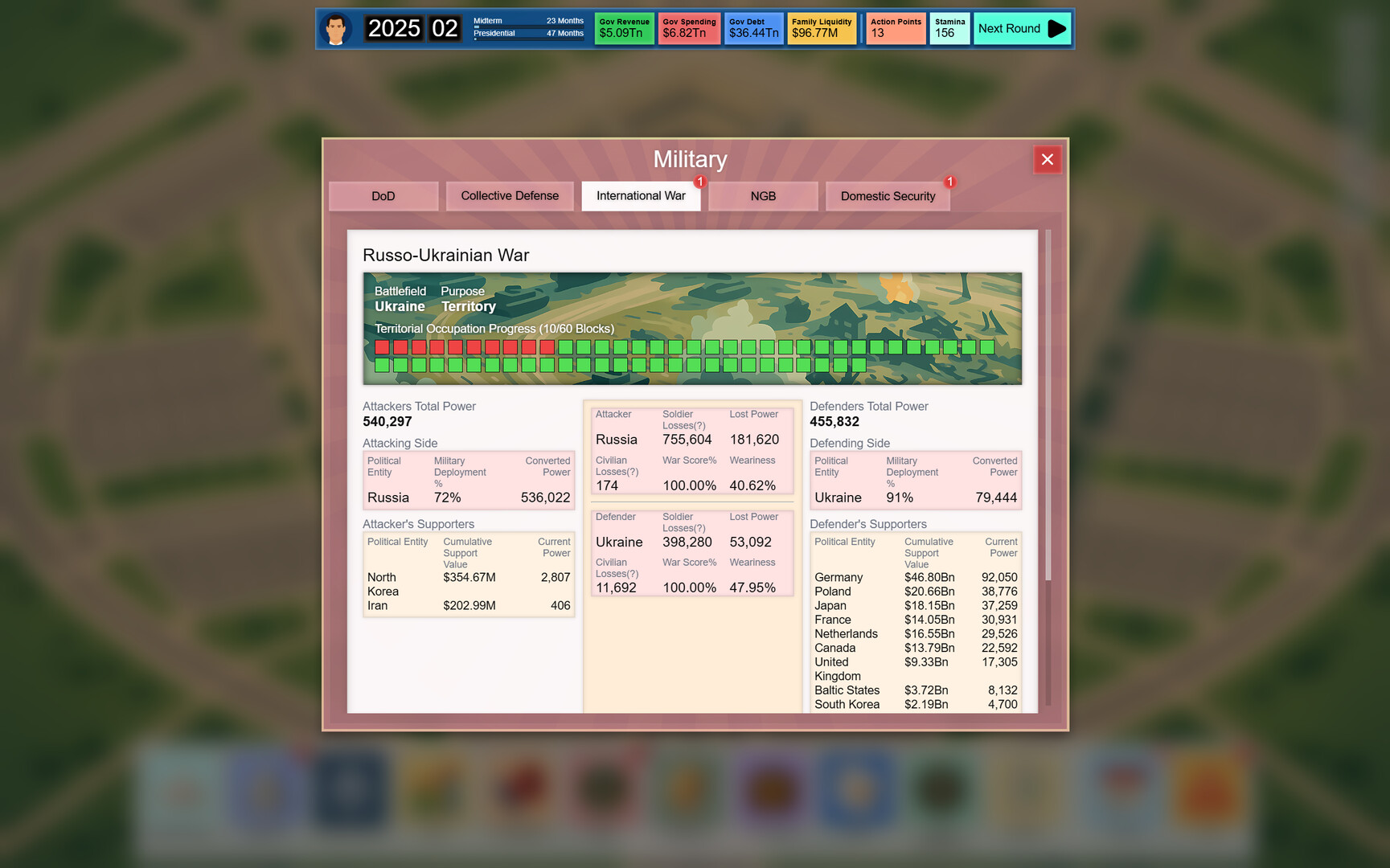 Electoral Empire: Vote to Rule, Lie to Shine screenshot #12