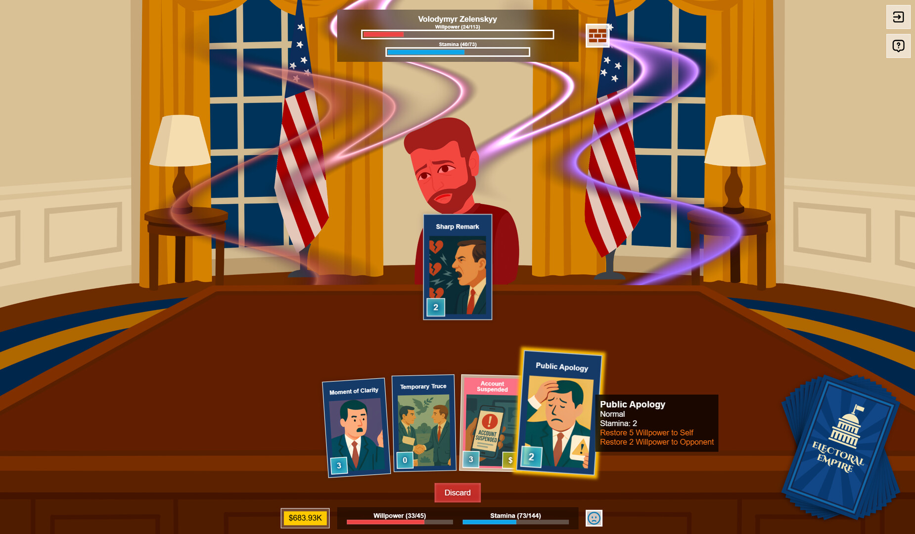 Electoral Empire: Vote to Rule, Lie to Shine screenshot #49