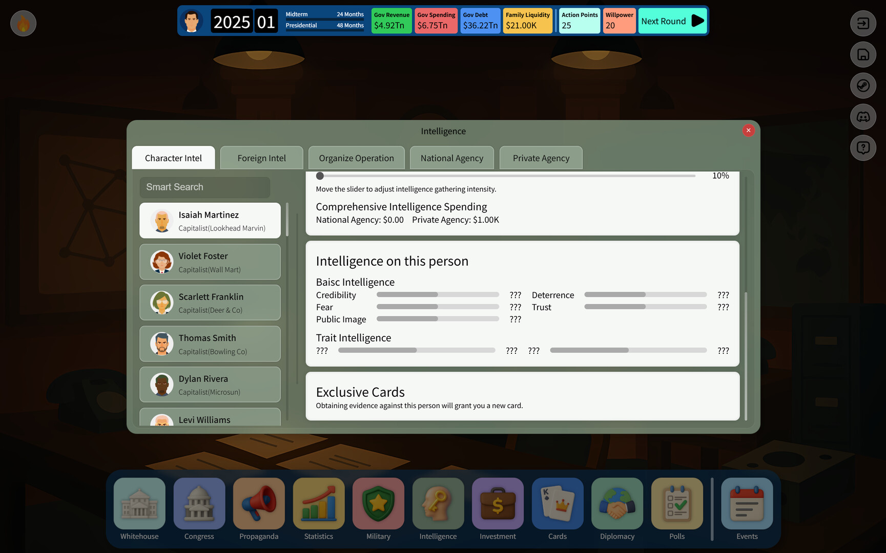 Electoral Empire: Vote to Rule, Lie to Shine screenshot #23