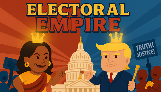 Electoral Empire: Vote to Rule, Lie to Shine
