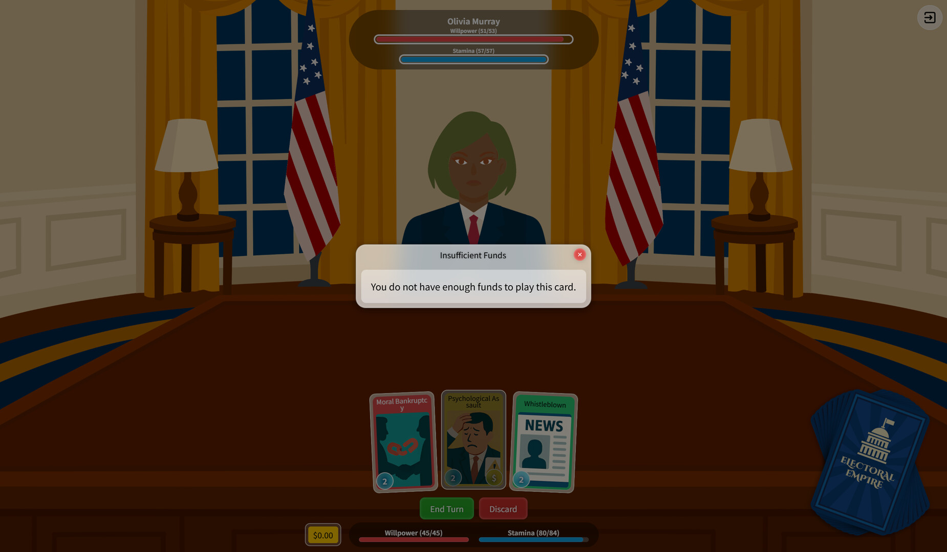 Electoral Empire: Vote to Rule, Lie to Shine screenshot #35