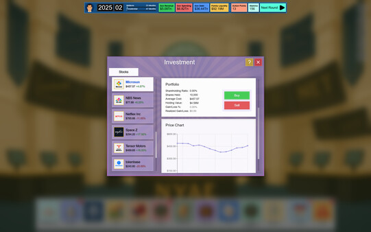 Electoral Empire: Vote to Rule, Lie to Shine screenshot 9