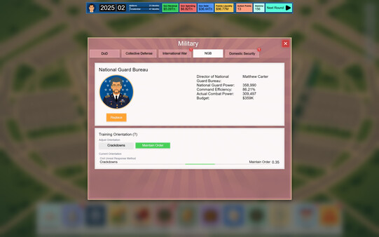 Electoral Empire: Vote to Rule, Lie to Shine screenshot 39