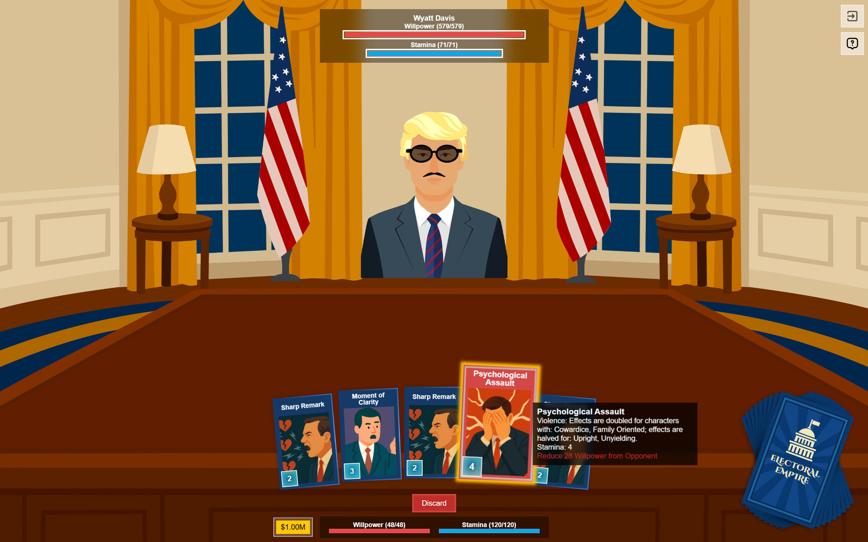 Electoral Empire: Vote to Rule, Lie to Shine screenshot #8
