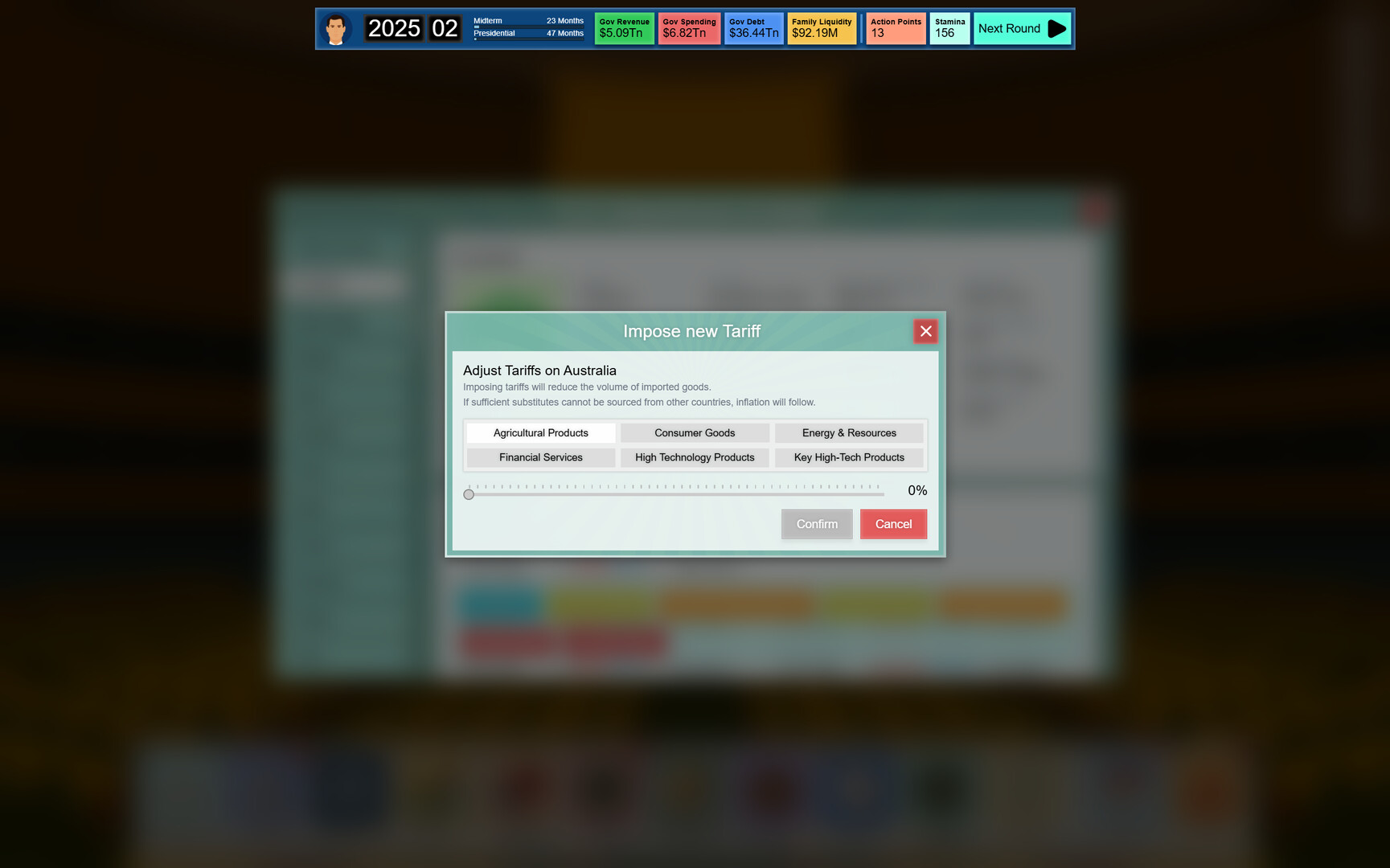 Electoral Empire: Vote to Rule, Lie to Shine screenshot #3