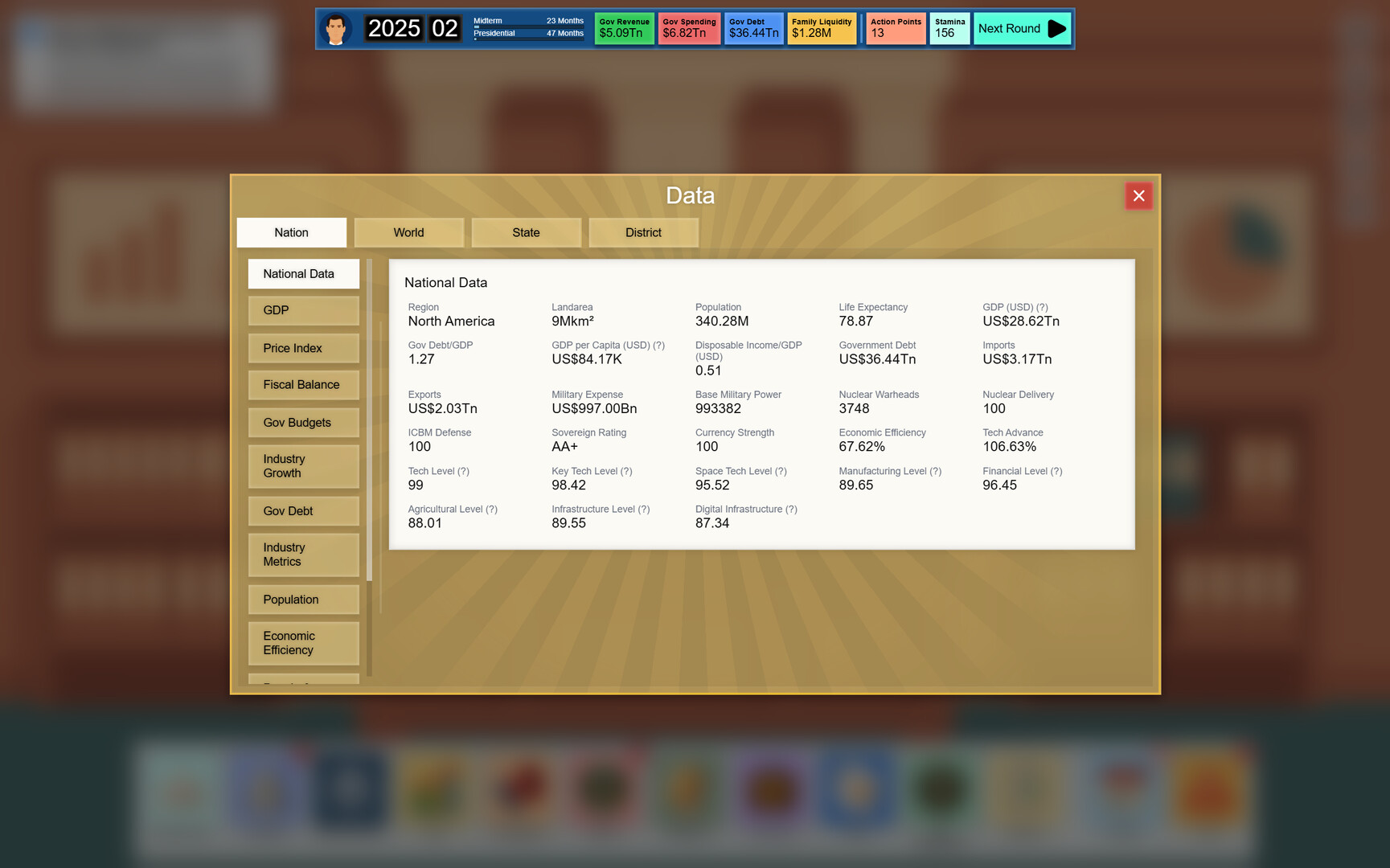 Electoral Empire: Vote to Rule, Lie to Shine screenshot #24