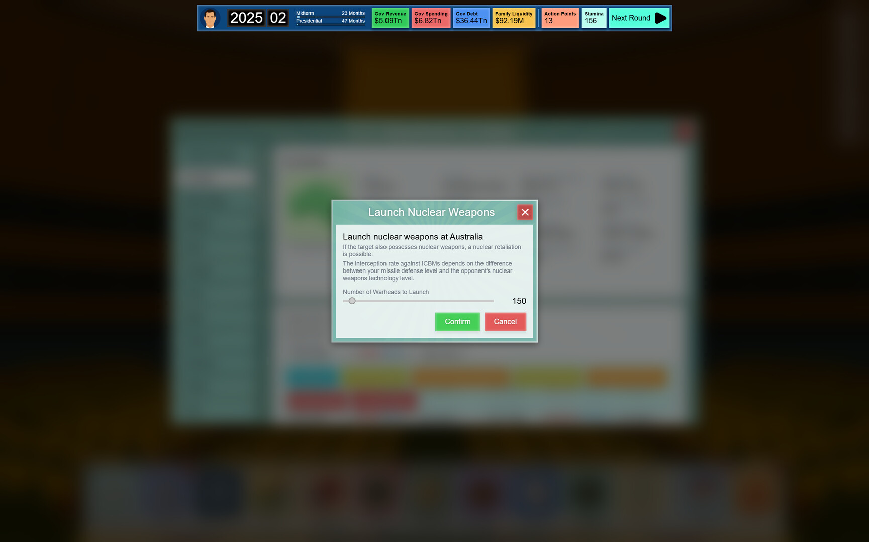 Electoral Empire: Vote to Rule, Lie to Shine screenshot #16