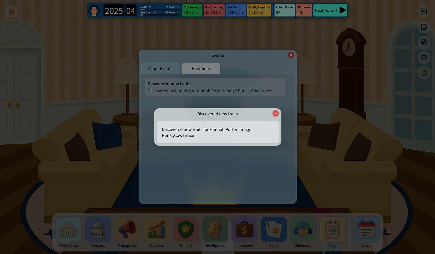 Electoral Empire: Vote to Rule, Lie to Shine screenshot #29