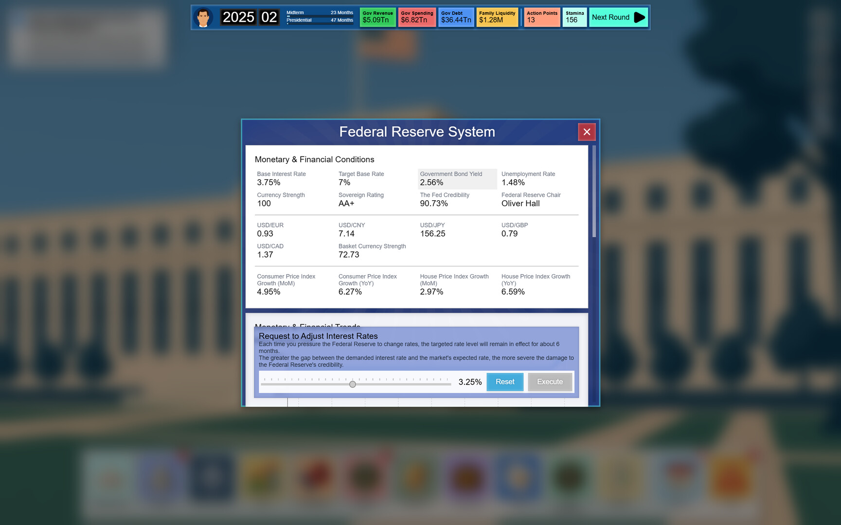 Electoral Empire: Vote to Rule, Lie to Shine screenshot #11