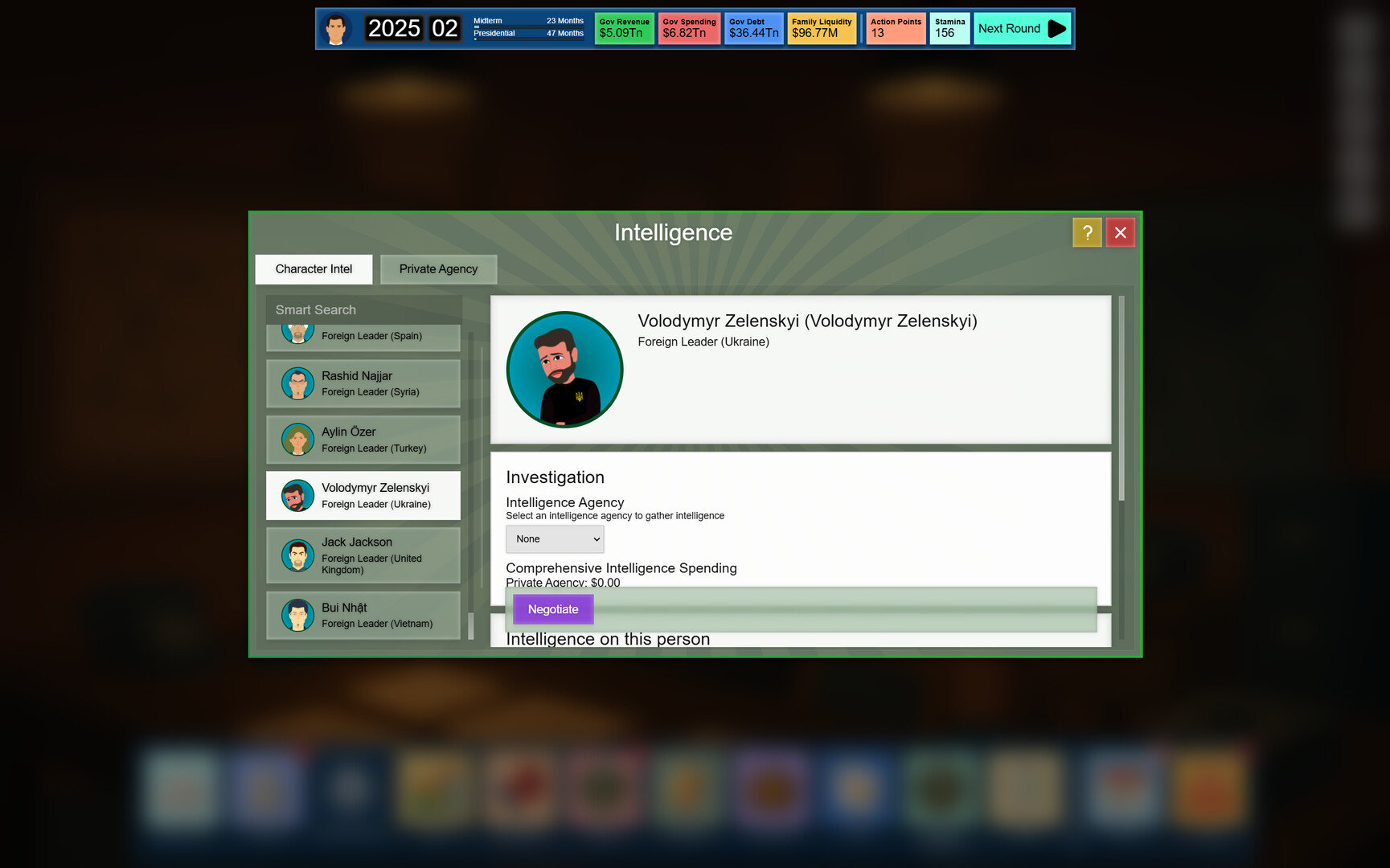 Electoral Empire: Vote to Rule, Lie to Shine screenshot #20